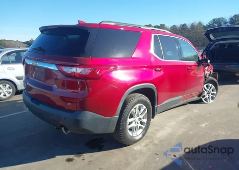 2019 Chevrolet Traverse 1Lt z USA, uszkodzony, nr VIN 1GNERGKW5KJ270836